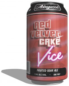 Vice - Red Velvet Cake